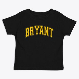 Bryant Junior High School Varsity Arch Toddler T-Shirt