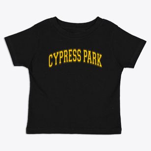 Cypress Park Elementary School Varsity Arch Toddler T-Shirt