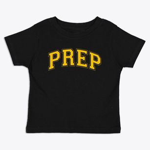 High School Prep School Varsity Arch Toddler T-Shirt