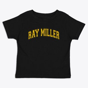 Ray Miller Elementary School Varsity Arch Toddler T-Shirt