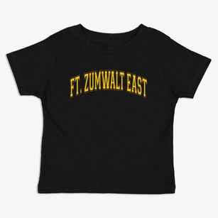 Ft. Zumwalt East Varsity Arch Toddler T-Shirt