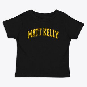 Matt Kelly Elementary School Varsity Arch Toddler T-Shirt