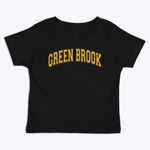 Green Brook Academy Varsity Arch Toddler T-Shirt