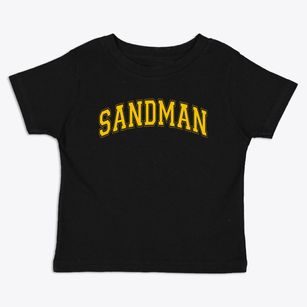 Sandman School Varsity Arch Toddler T-Shirt