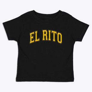 El Rito Elementary School Varsity Arch Toddler T-Shirt
