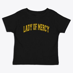 Our Lady Of Mercy School Varsity Arch Toddler T-Shirt