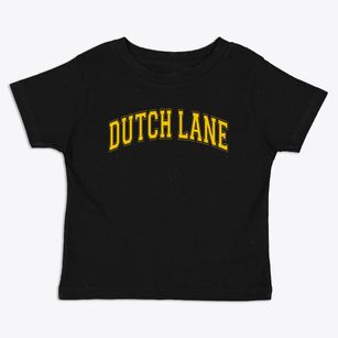 Dutch Lane Elementary School Varsity Arch Toddler T-Shirt