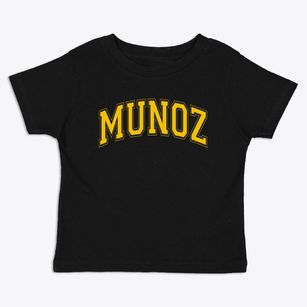 Ps 83 Munoz Luis Rivera Varsity Arch Toddler T-Shirt