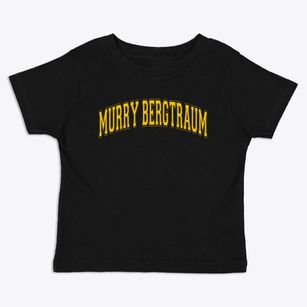 Murry Bergtraum High School Varsity Arch Toddler T-Shirt