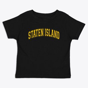 Staten Island Academy Varsity Arch Toddler T-Shirt