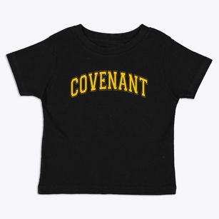 Covenant Christian School Varsity Arch Toddler T-Shirt