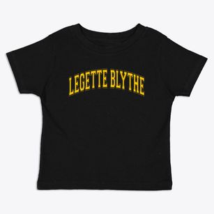 Legette Blythe Elementary School Varsity Arch Toddler T-Shirt