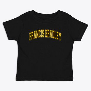 Francis Bradley Middle School Varsity Arch Toddler T-Shirt