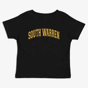 South Warren Elementary School Varsity Arch Toddler T-Shirt