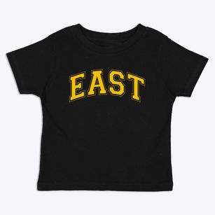 East Elementary School Varsity Arch Toddler T-Shirt