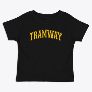 Tramway Elementary School Varsity Arch Toddler T-Shirt
