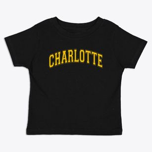 Charlotte Montessorri School #2 Varsity Arch Toddler T-Shirt