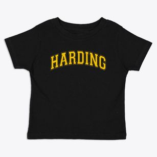 Harding University High School Varsity Arch Toddler T-Shirt