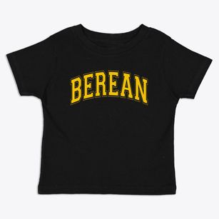 Berean Christian School Varsity Arch Toddler T-Shirt