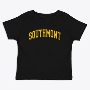 Southmont Elementary School Varsity Arch Toddler T-Shirt