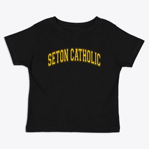 Seton Catholic School Varsity Arch Toddler T-Shirt
