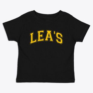 Lea's Christian School Varsity Arch Toddler T-Shirt