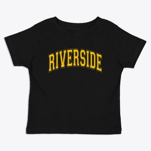 Riverside High School Varsity Arch Toddler T-Shirt