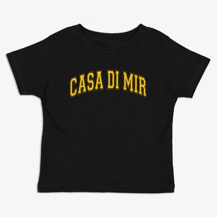 Casa Di Mir Montessori Elementary School Varsity Arch Toddler T-Shirt