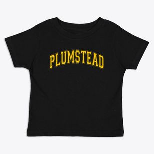 Plumstead Christian Elementary School Varsity Arch Toddler T-Shirt