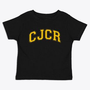 Cranston Johnston Catholic Regional Varsity Arch Toddler T-Shirt