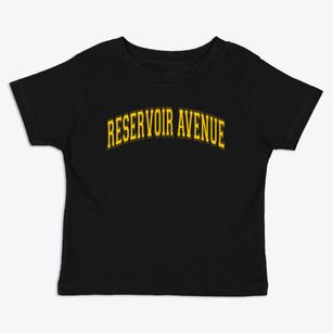 Reservoir Avenue Elementary School Varsity Arch Toddler T-Shirt