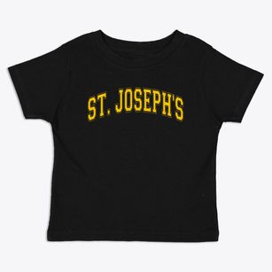 St. Joseph's Catholic School Varsity Arch Toddler T-Shirt