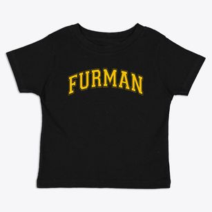 Furman Middle School Varsity Arch Toddler T-Shirt