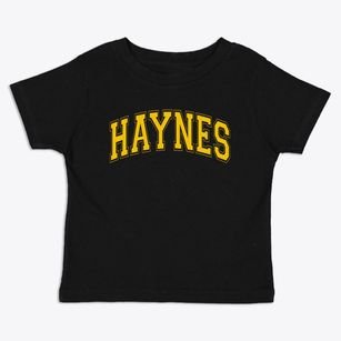 Haynes Middle School Varsity Arch Toddler T-Shirt