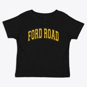Ford Road Elementary School Varsity Arch Toddler T-Shirt