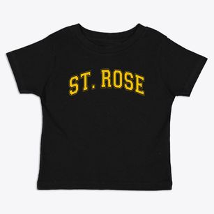 Saint Rose Catholic School Varsity Arch Toddler T-Shirt