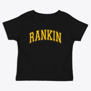 Rankin Elementary School Varsity Arch Toddler T-Shirt