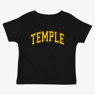 Temple Christian School Varsity Arch Toddler T-Shirt