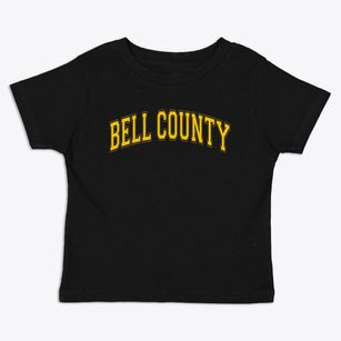 Bell County Homeschool Varsity Arch Toddler T-Shirt