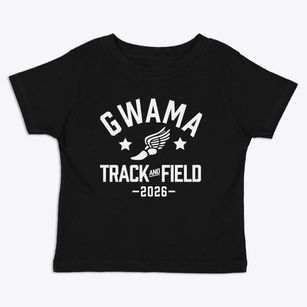 Greater Waco Advanced Manufacturing Academy Track and Field Toddler T-Shirt