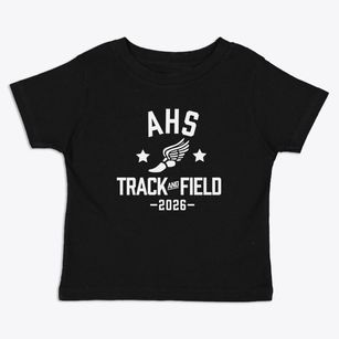 Americas High School Track and Field Toddler T-Shirt