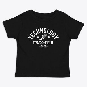 Technology Education Charter High School Track and Field Toddler T-Shirt
