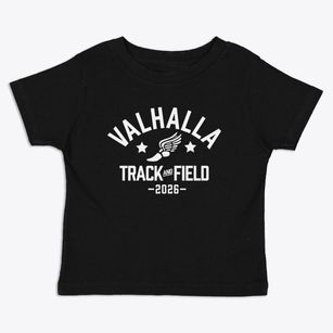 Valhalla Elementary School Track and Field Toddler T-Shirt