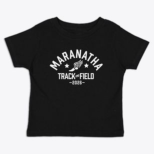 Maranatha Christian School Track and Field Toddler T-Shirt