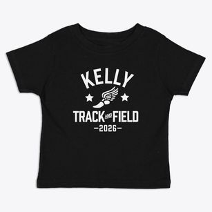 Thomas Kelly High School Track and Field Toddler T-Shirt