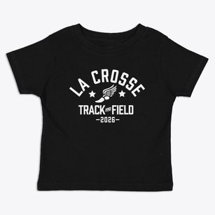 La Crosse Elementary School Track and Field Toddler T-Shirt
