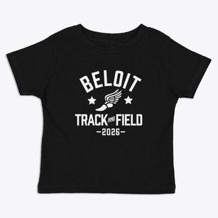 Beloit High School Track and Field Toddler T-Shirt