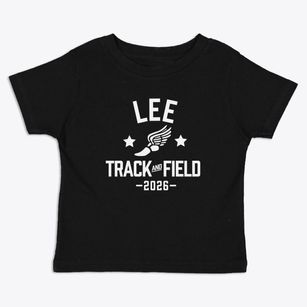 Lee Junior High School Track and Field Toddler T-Shirt