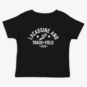 Lacassine Elementary And High School Track and Field Toddler T-Shirt