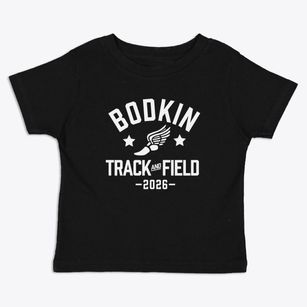 Bodkin Elementary School Track and Field Toddler T-Shirt